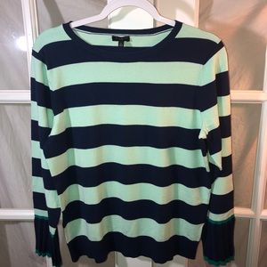 Talbots Large Petite Long Sleeve